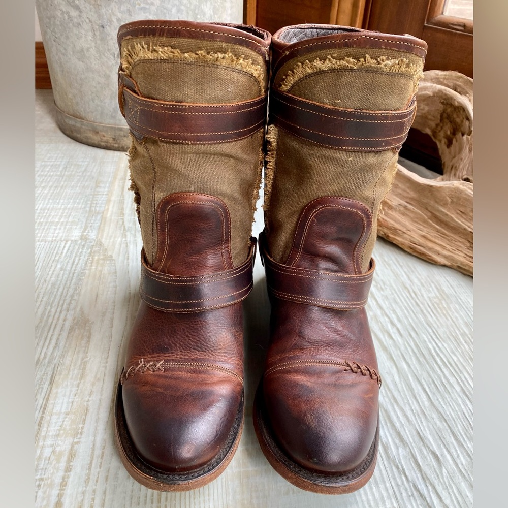 Lane Dust Off Boots - Picture 6 of 10
